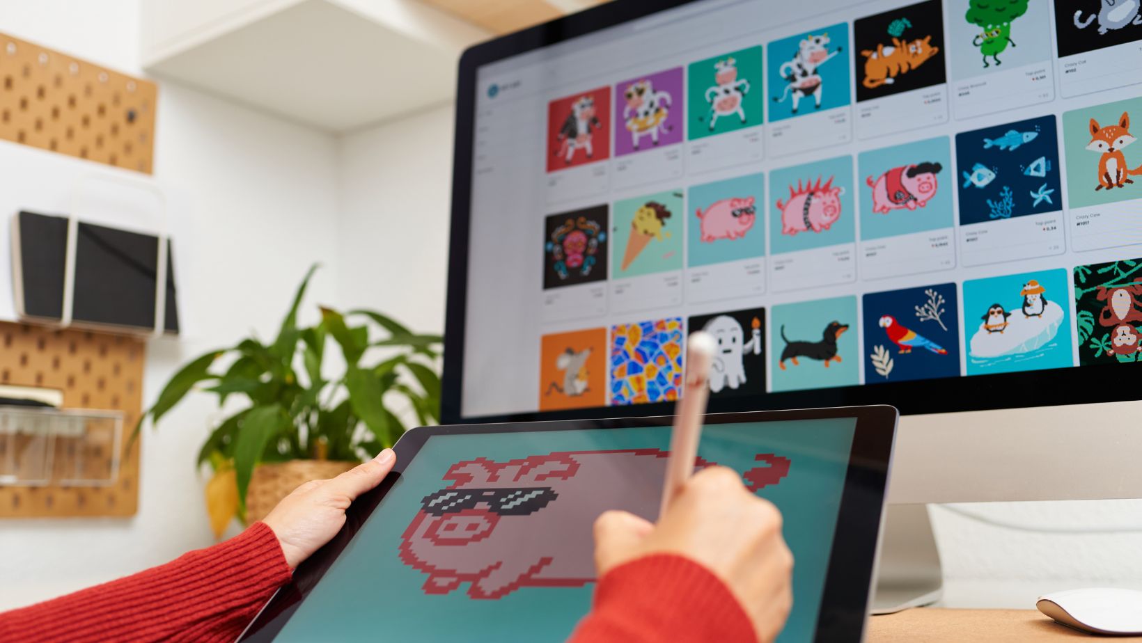 12 Epic Digital Art Techniques to Ignite Creativity - creativecalvert.com